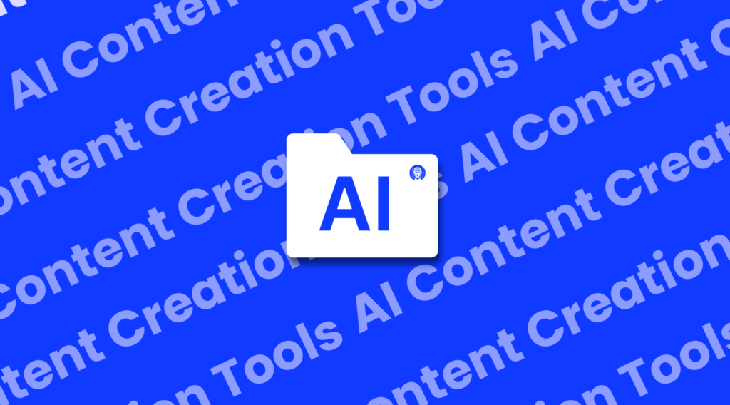 Best AI Content Creation Tools