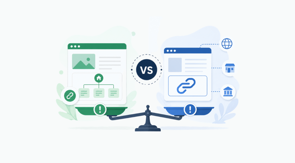 Internal vs. External Broken Links_ Which Matters More